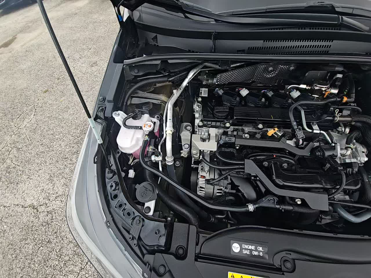 2024 Toyota Corolla SE FWD