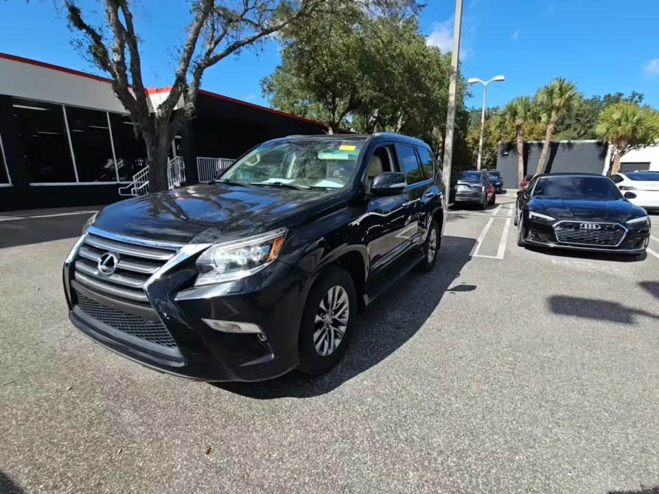 2014 Lexus GX GX 460 Luxury AWD