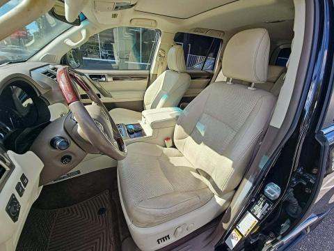 2014 Lexus GX GX 460 Luxury AWD