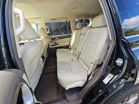 2014 Lexus GX GX 460 Luxury AWD