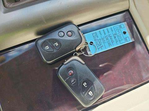 2014 Lexus GX GX 460 Luxury AWD