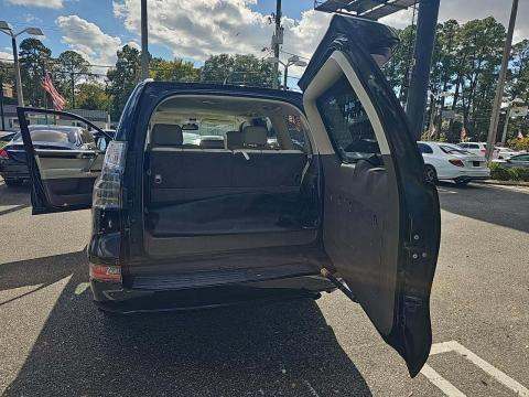 2014 Lexus GX GX 460 Luxury AWD