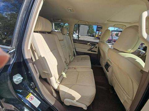 2014 Lexus GX GX 460 Luxury AWD