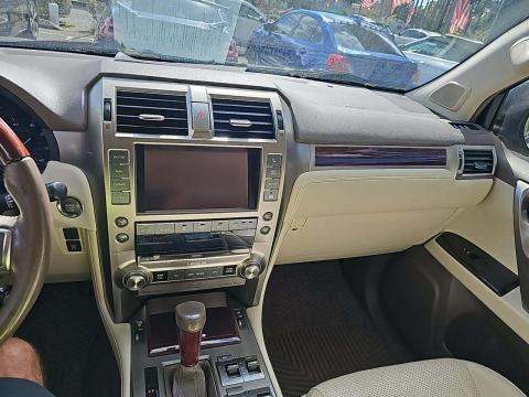 2014 Lexus GX GX 460 Luxury AWD