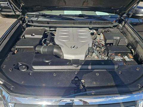 2014 Lexus GX GX 460 Luxury AWD