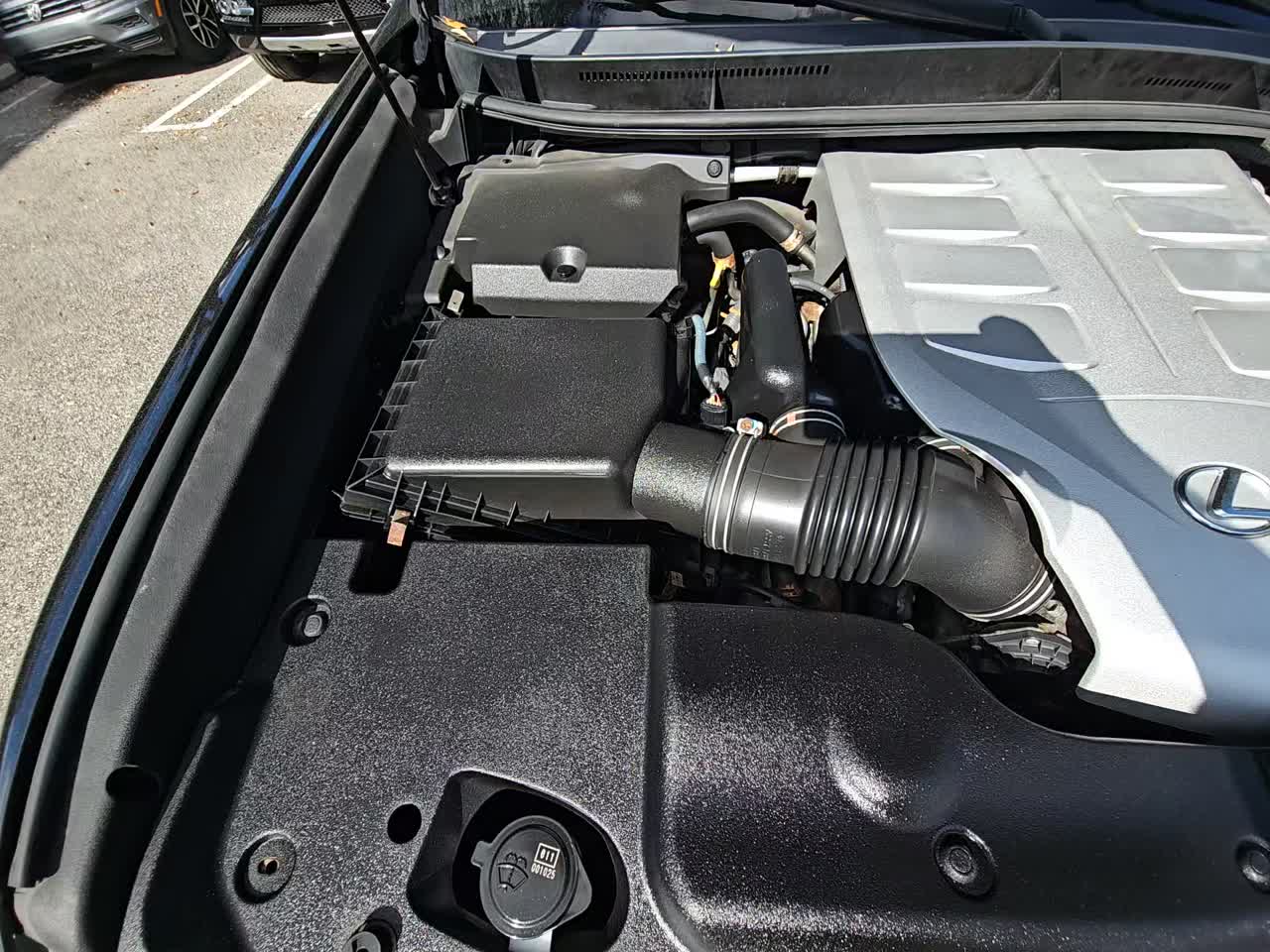 2014 Lexus GX GX 460 Luxury AWD