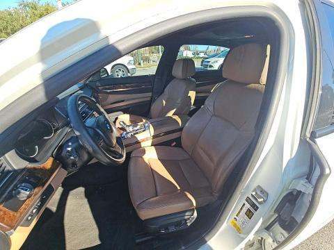 2015 BMW 7 Series 740Li RWD
