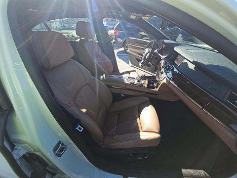 2015 BMW 7 Series 740Li RWD