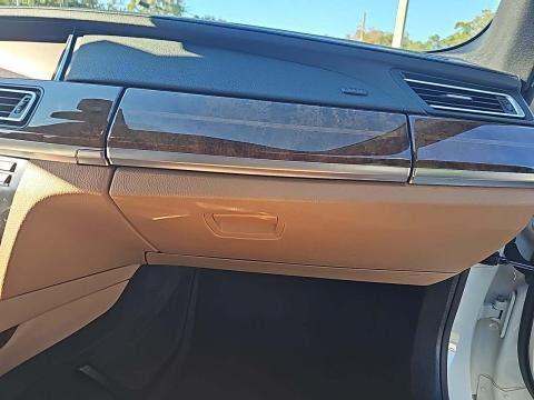 2015 BMW 7 Series 740Li RWD