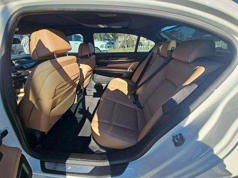 2015 BMW 7 Series 740Li RWD