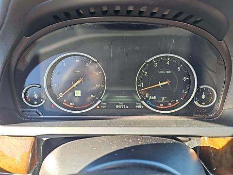 2015 BMW 7 Series 740Li RWD