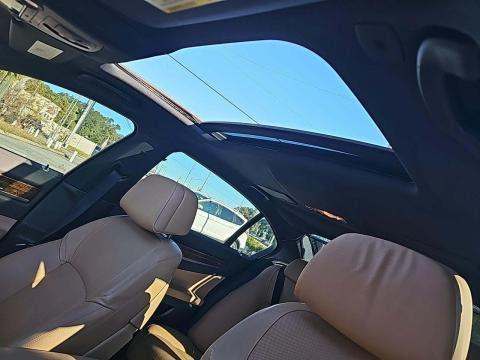 2015 BMW 7 Series 740Li RWD