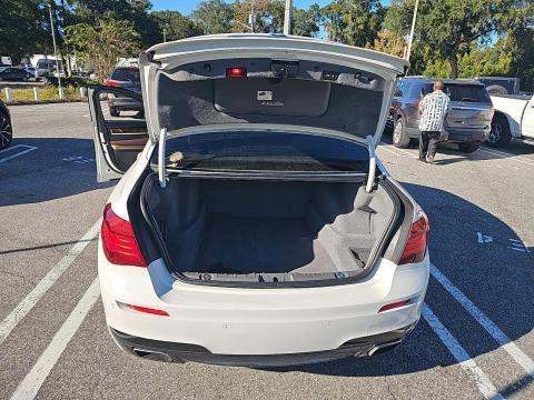 2015 BMW 7 Series 740Li RWD