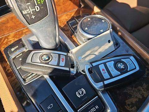 2015 BMW 7 Series 740Li RWD