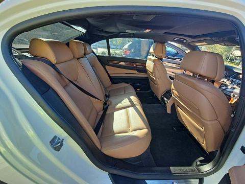 2015 BMW 7 Series 740Li RWD