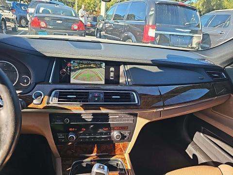 2015 BMW 7 Series 740Li RWD