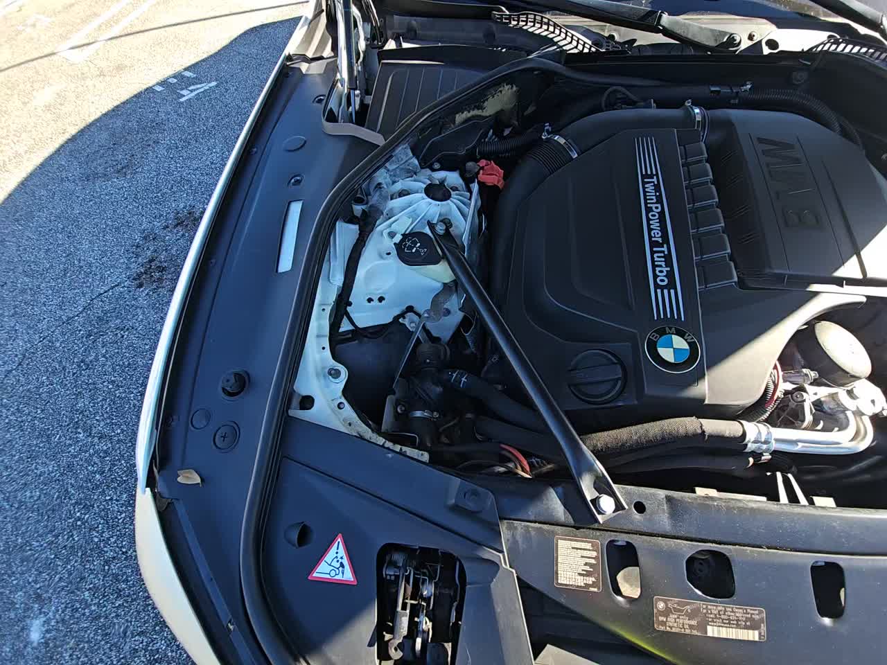 2015 BMW 7 Series 740Li RWD