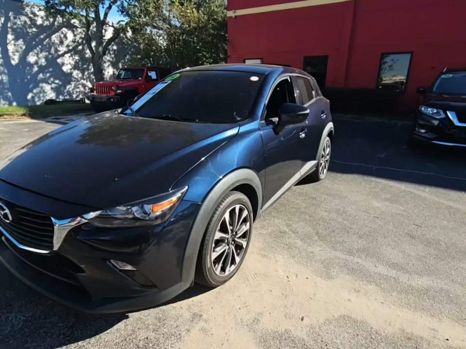 2019 MAZDA CX-3 Touring AWD