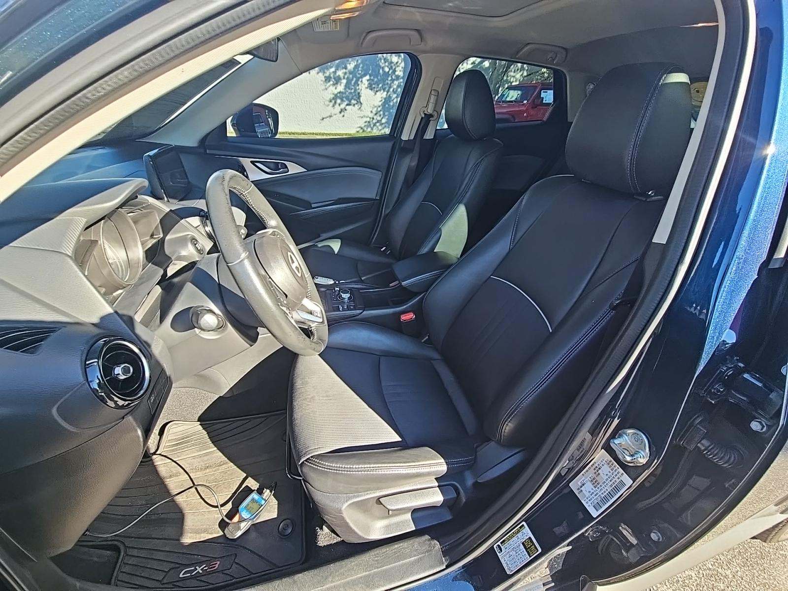 2019 MAZDA CX-3 Touring AWD