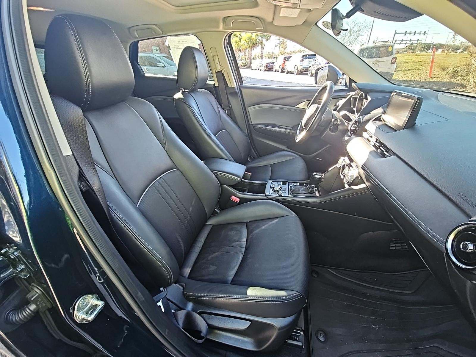 2019 MAZDA CX-3 Touring AWD