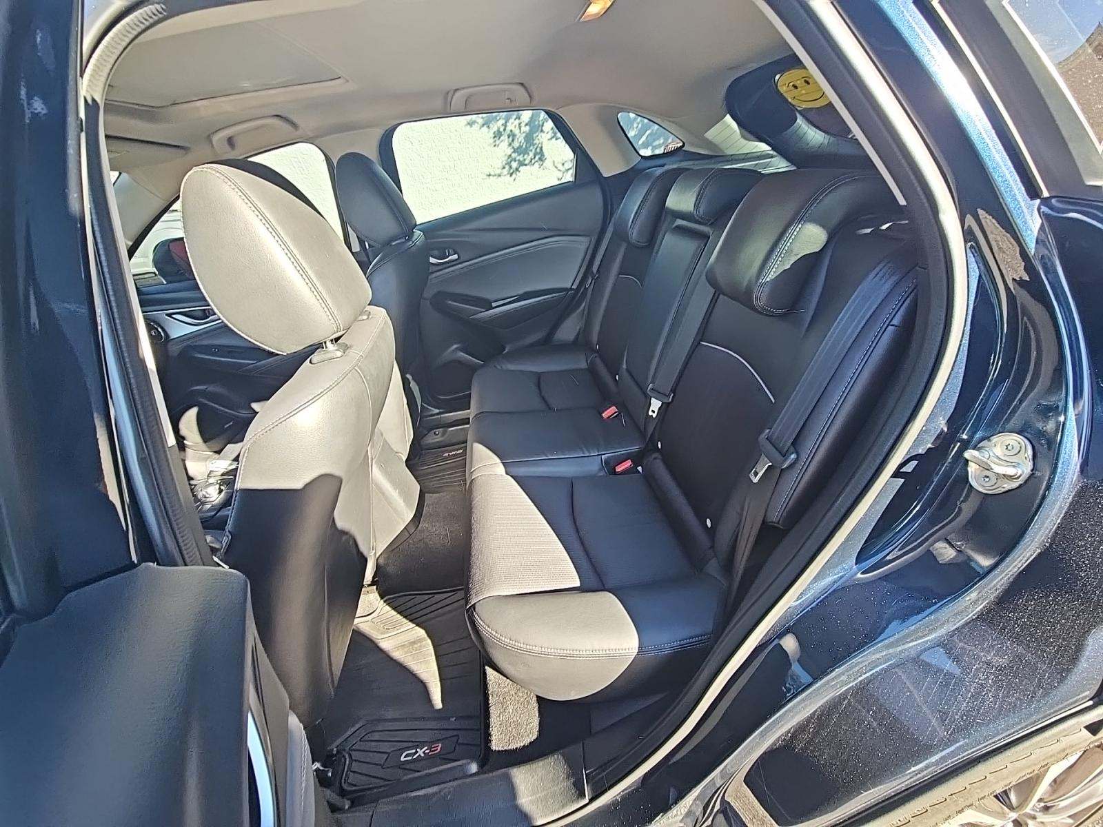 2019 MAZDA CX-3 Touring AWD