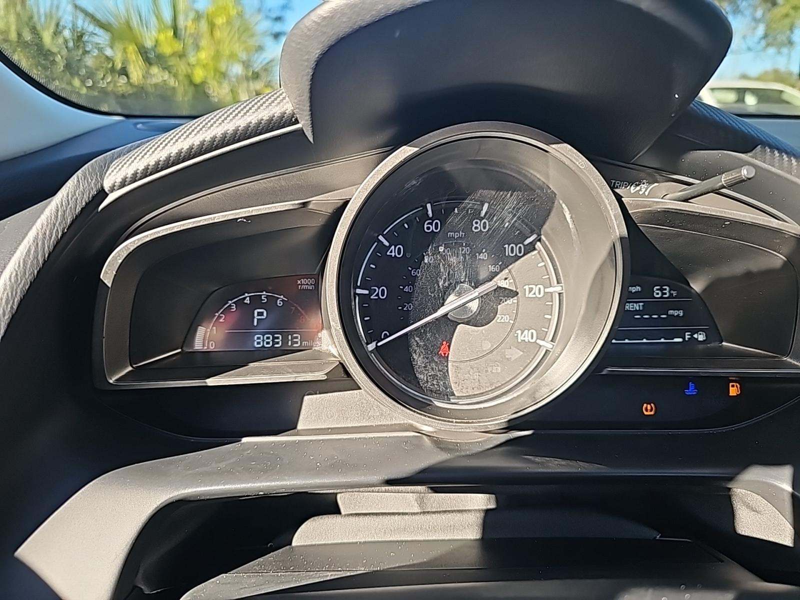 2019 MAZDA CX-3 Touring AWD