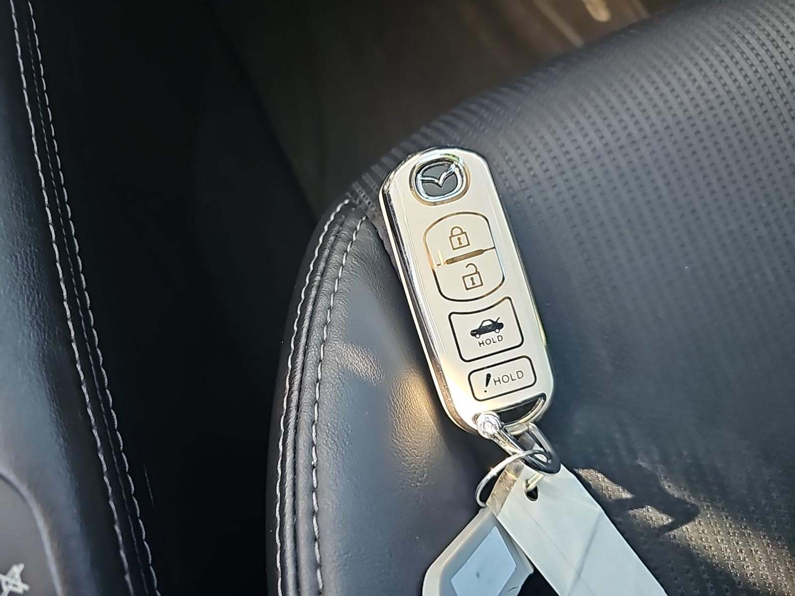 2019 MAZDA CX-3 Touring AWD