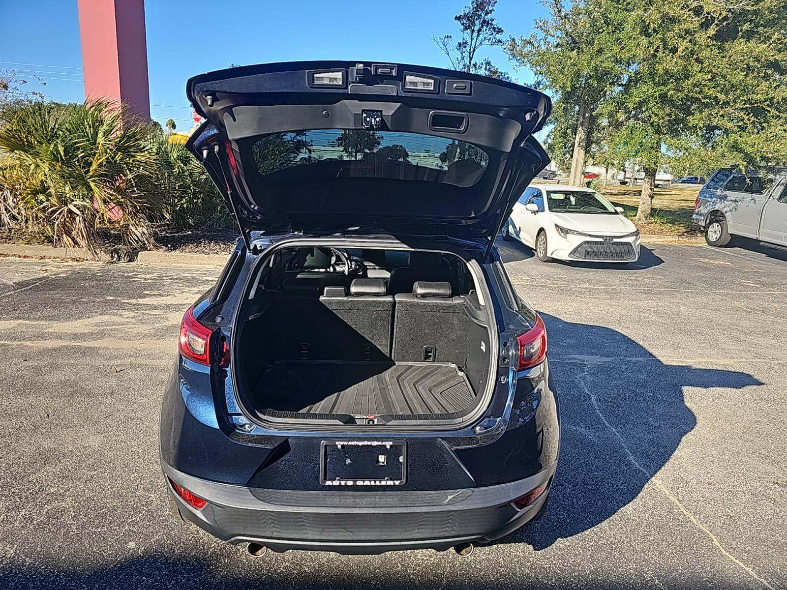 2019 MAZDA CX-3 Touring AWD