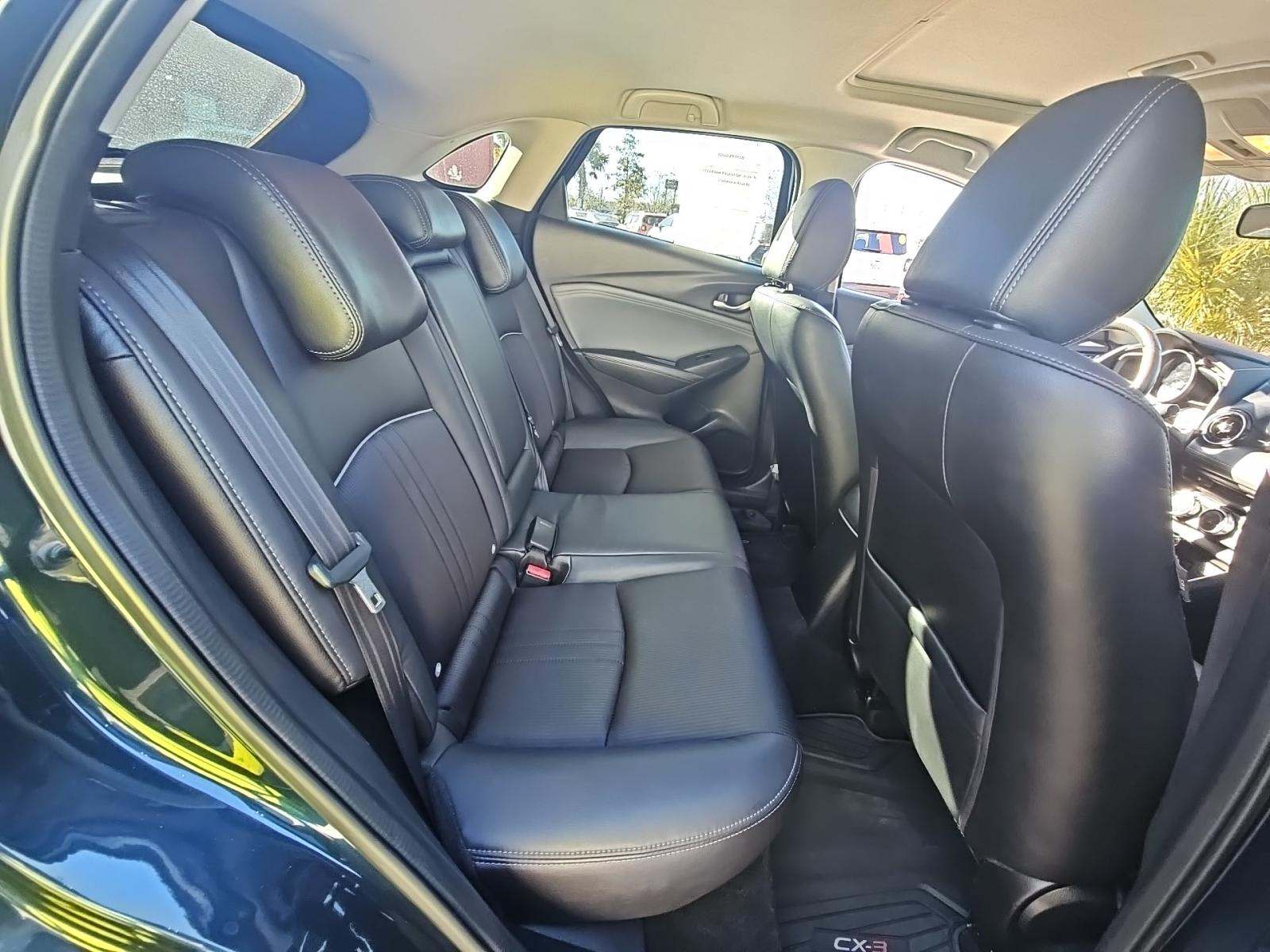 2019 MAZDA CX-3 Touring AWD