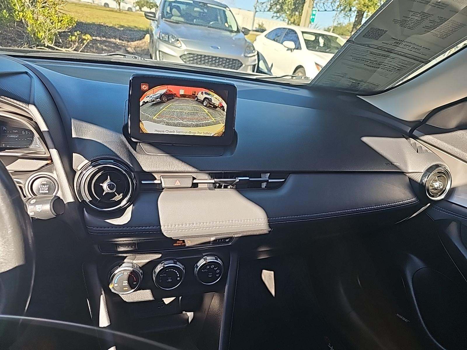 2019 MAZDA CX-3 Touring AWD