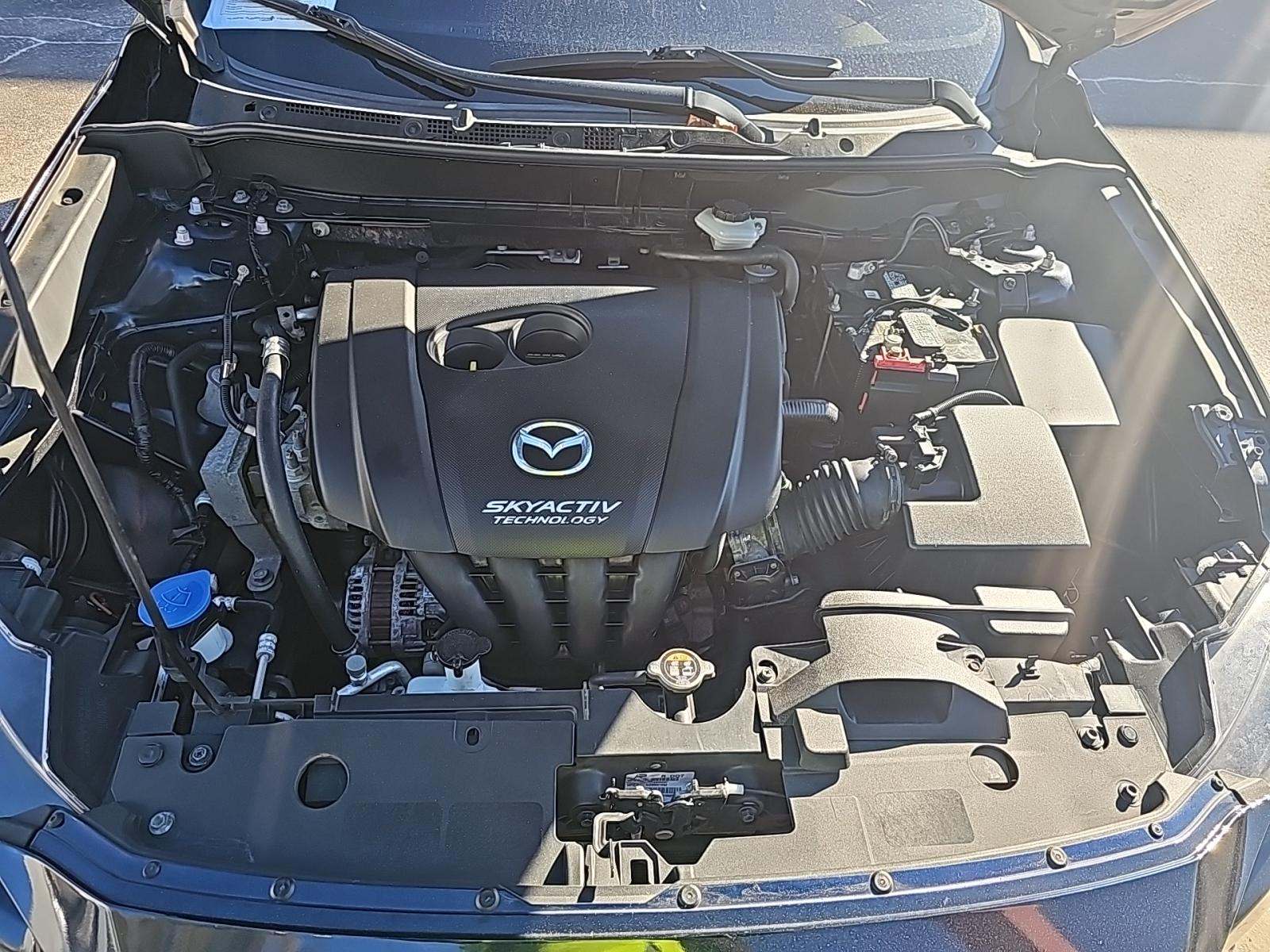 2019 MAZDA CX-3 Touring AWD