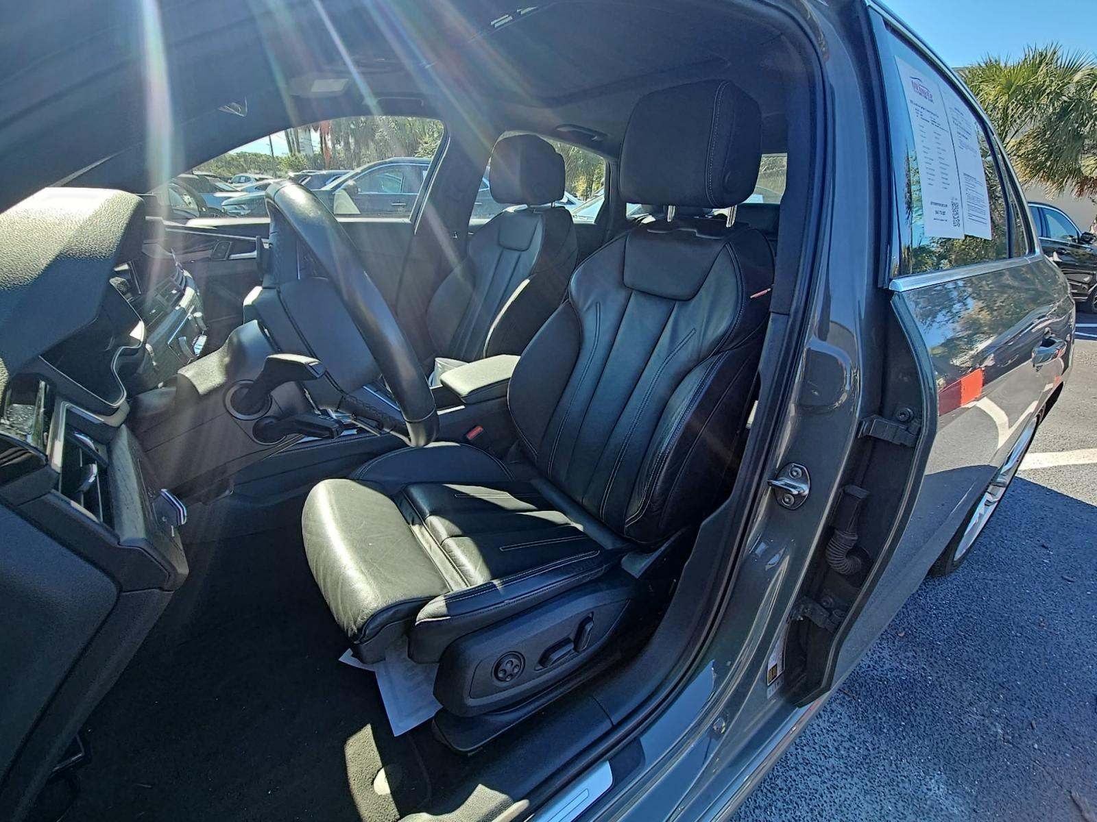 2023 Audi A4 S line Premium Plus AWD