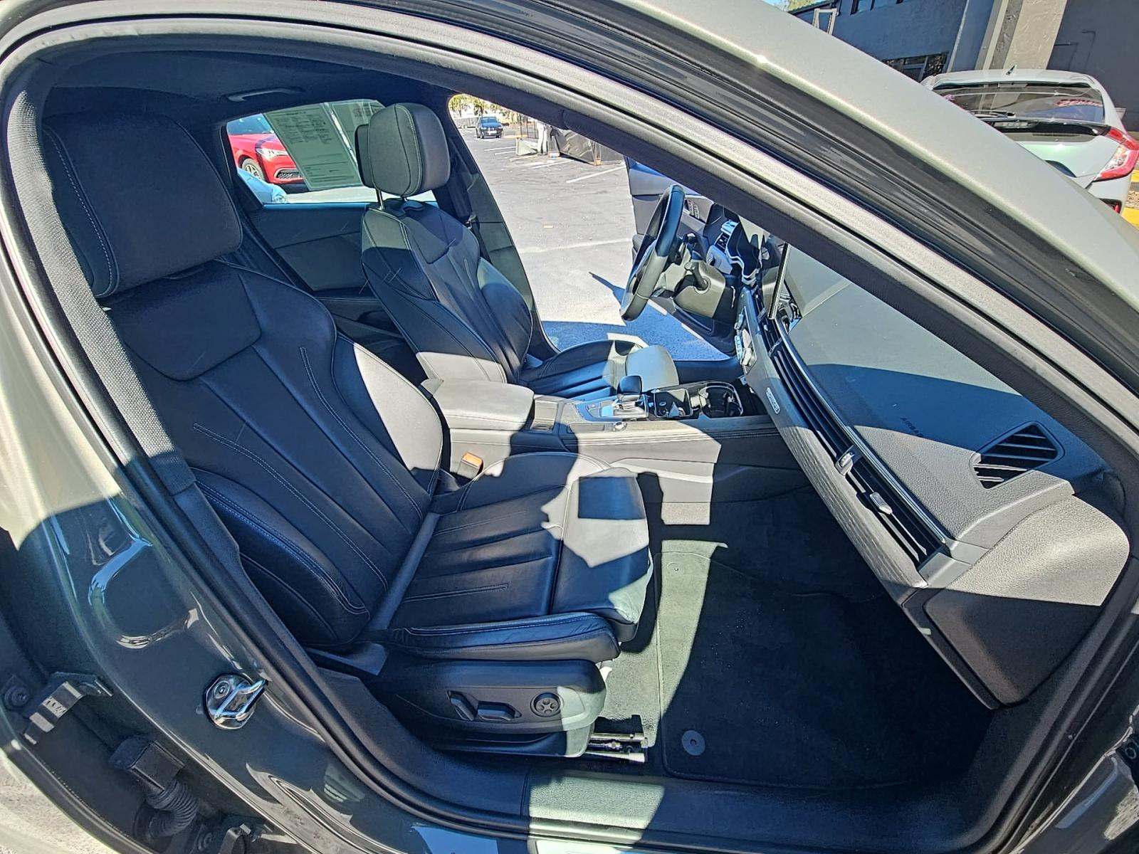 2023 Audi A4 S line Premium Plus AWD