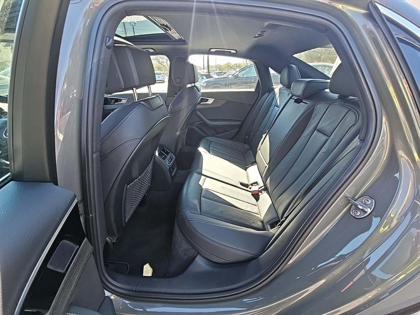 2023 Audi A4 S line Premium Plus AWD