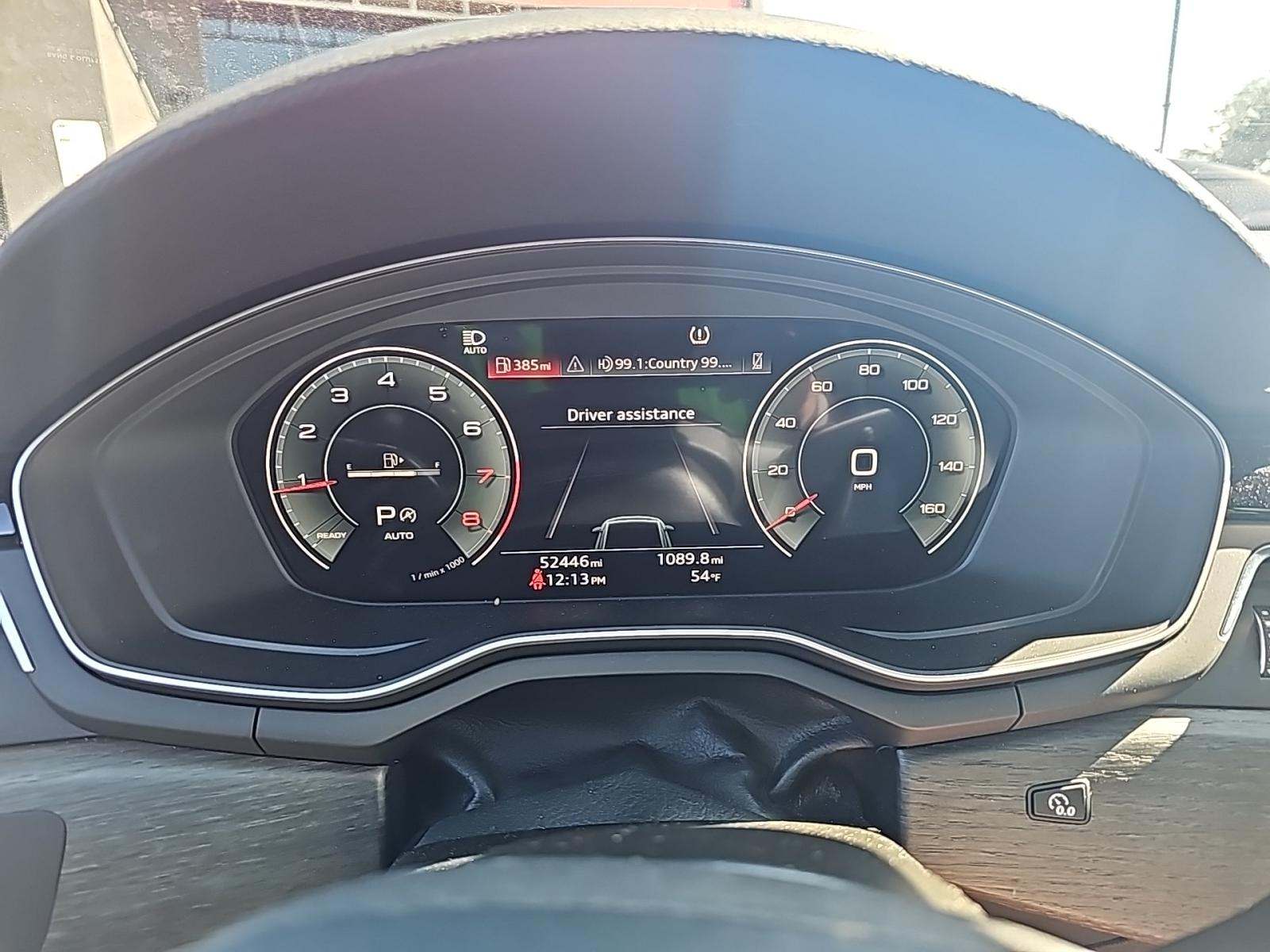 2023 Audi A4 S line Premium Plus AWD