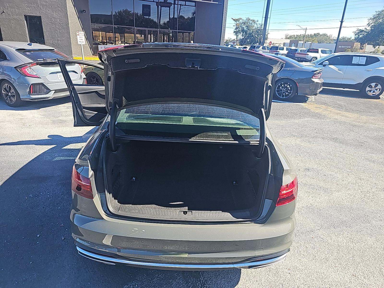 2023 Audi A4 S line Premium Plus AWD