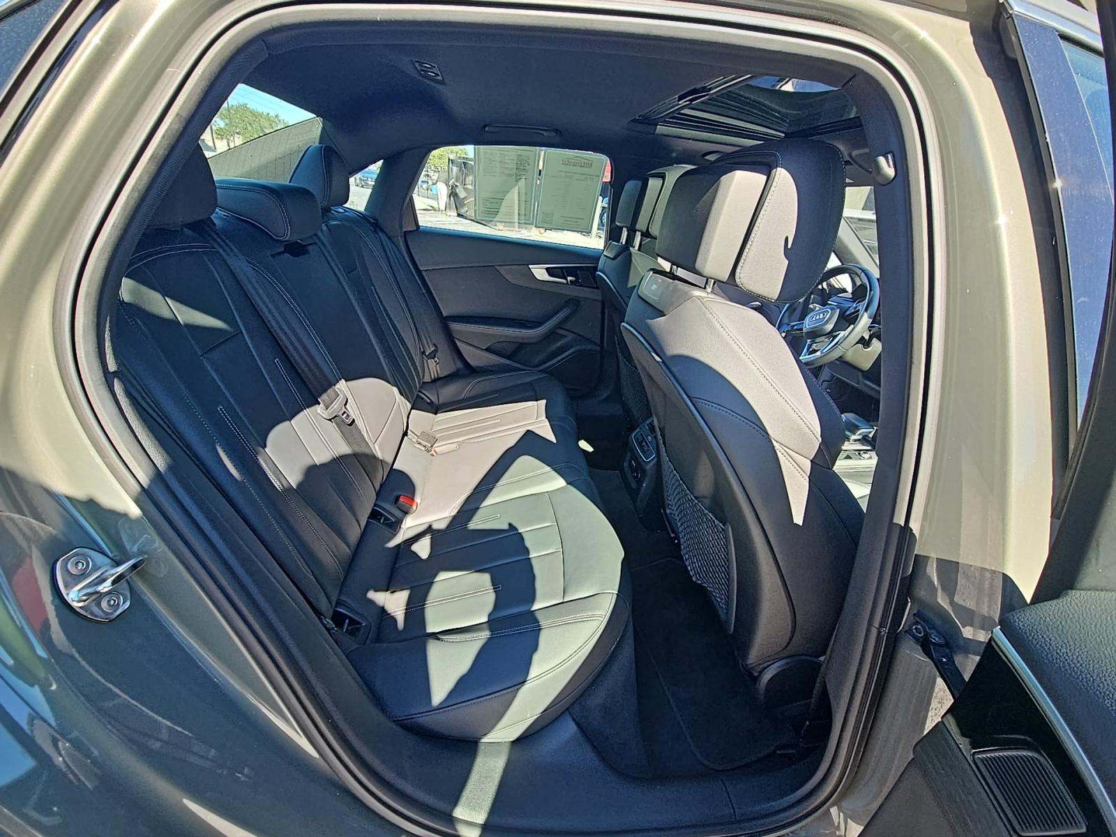 2023 Audi A4 S line Premium Plus AWD