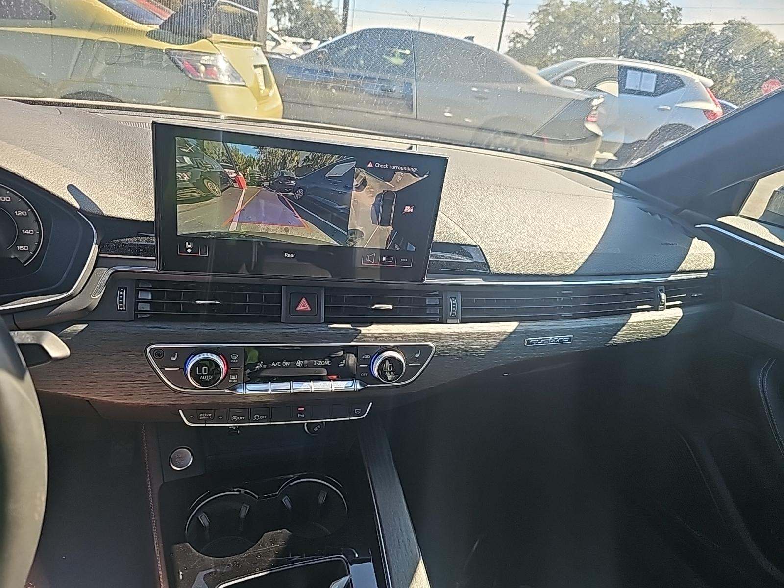 2023 Audi A4 S line Premium Plus AWD