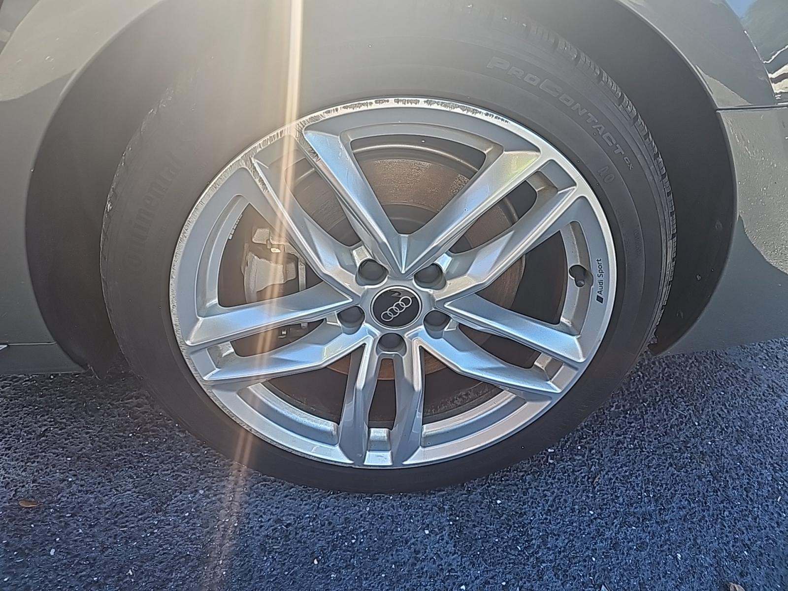 2023 Audi A4 S line Premium Plus AWD