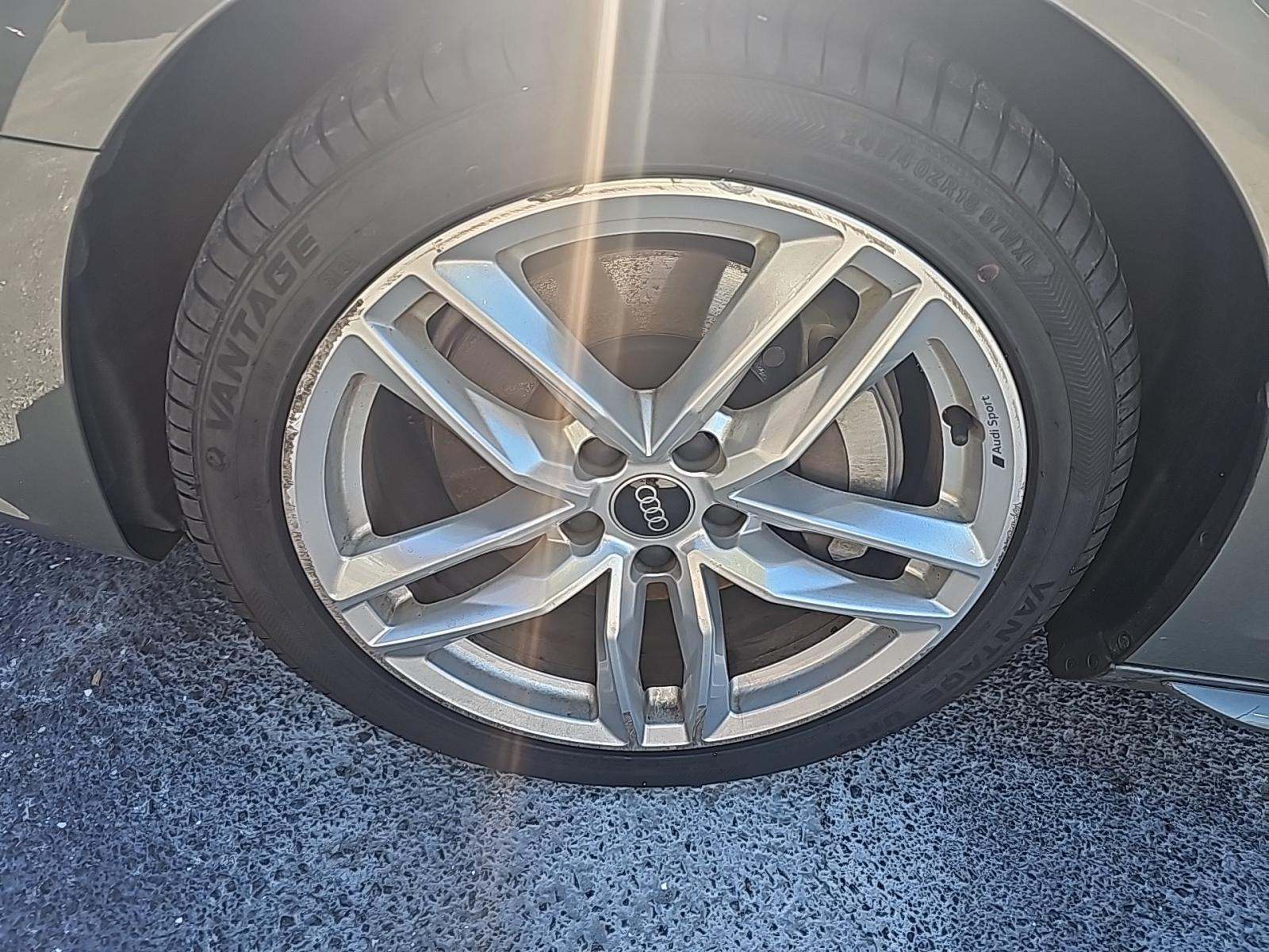 2023 Audi A4 S line Premium Plus AWD