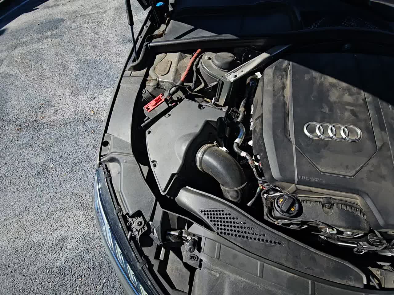 2023 Audi A4 S line Premium Plus AWD