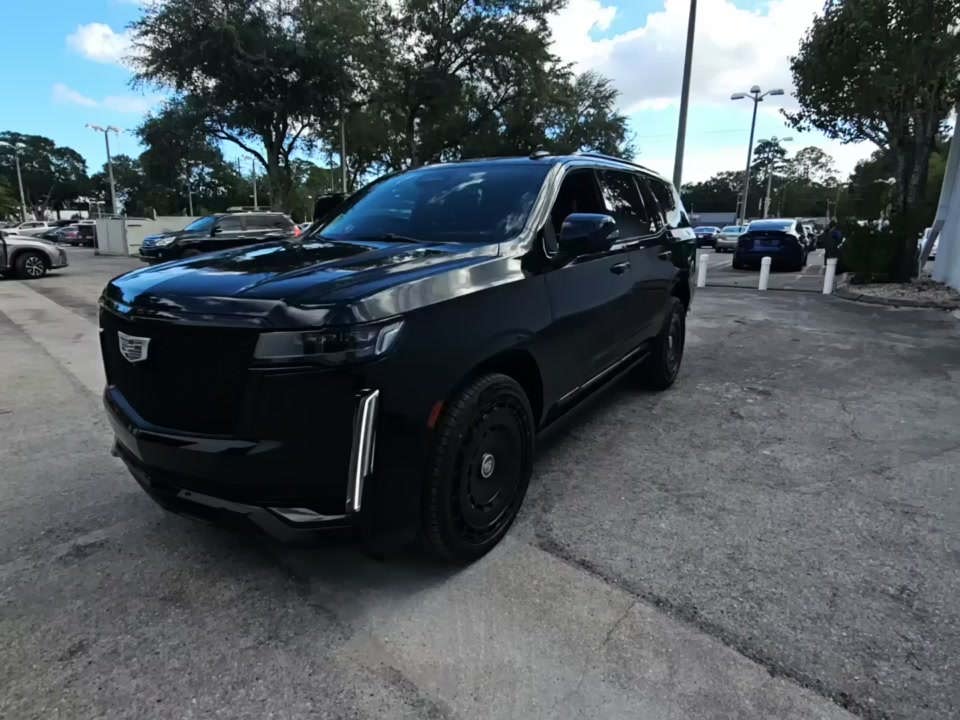 2021 Cadillac Escalade Sport Platinum AWD