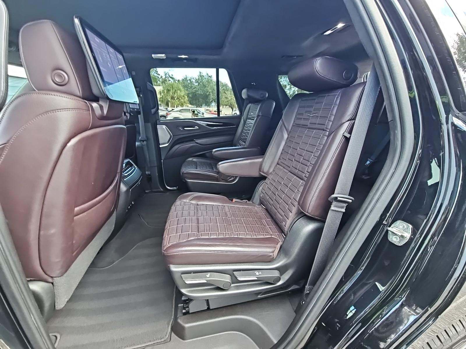 2021 Cadillac Escalade Sport Platinum AWD
