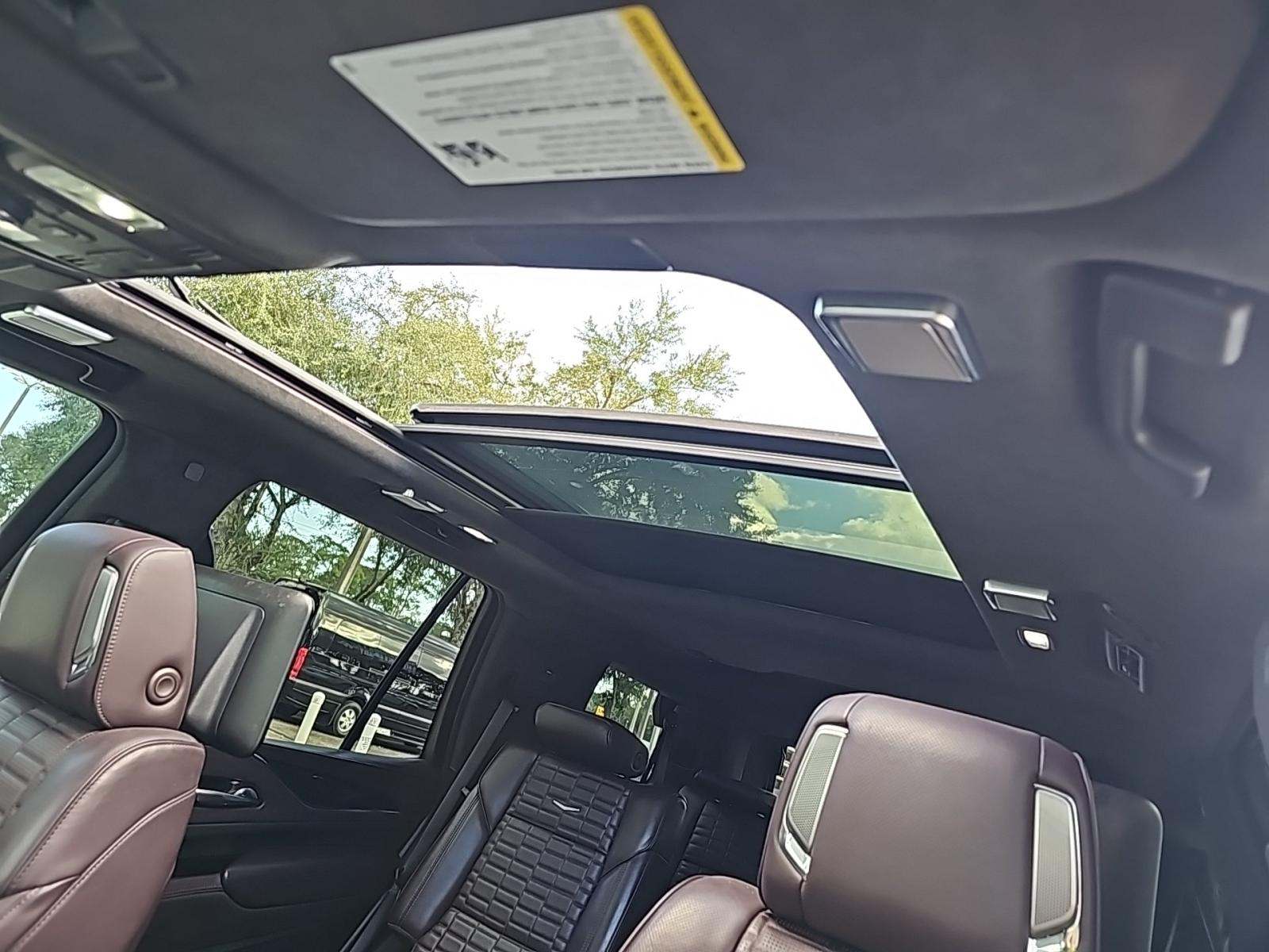 2021 Cadillac Escalade Sport Platinum AWD