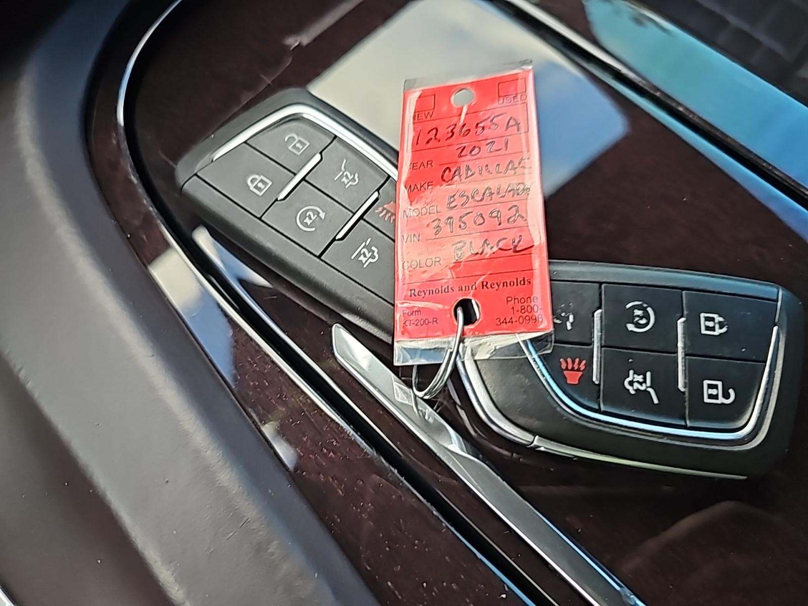 2021 Cadillac Escalade Sport Platinum AWD