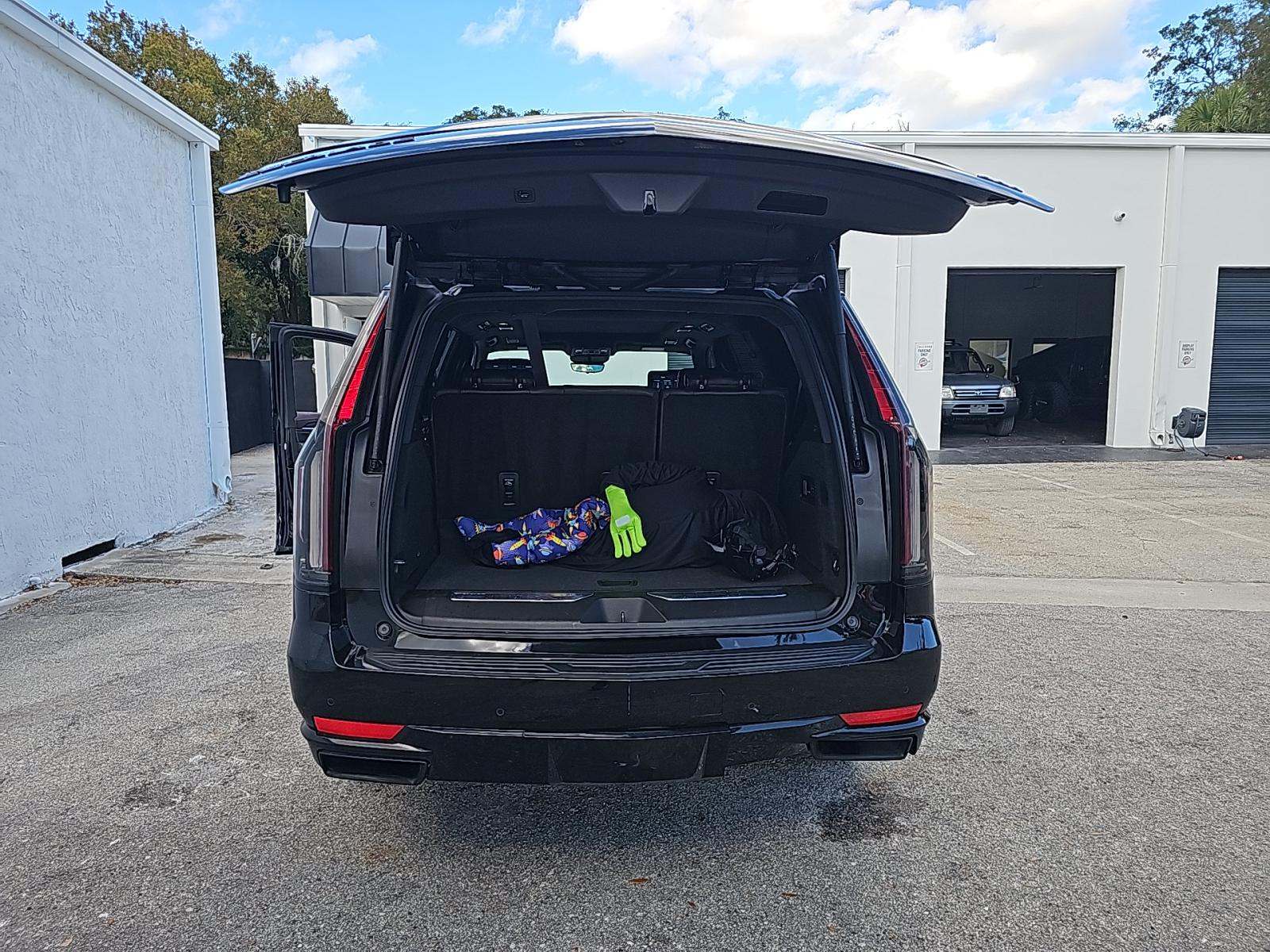 2021 Cadillac Escalade Sport Platinum AWD