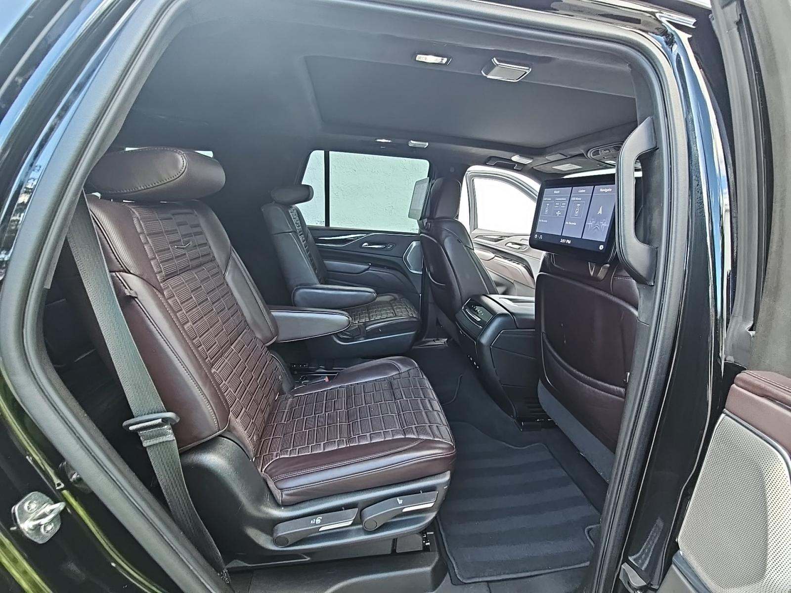 2021 Cadillac Escalade Sport Platinum AWD