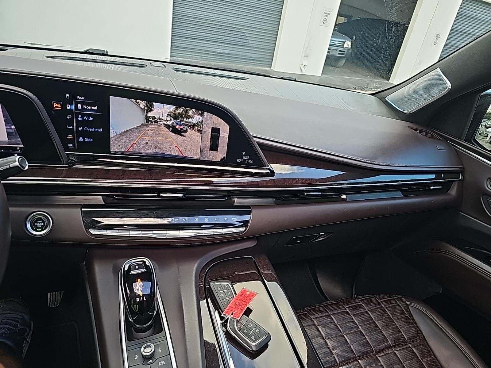 2021 Cadillac Escalade Sport Platinum AWD