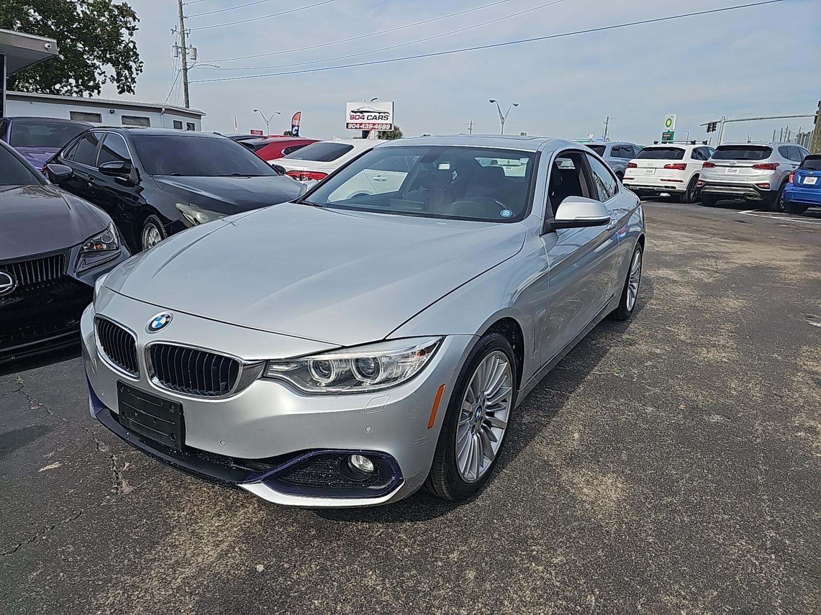 2016 BMW 4 Series Coupe 428i xDrive SPORT LINE