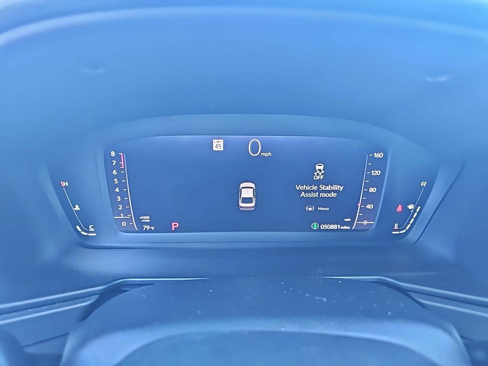 2023 Honda Accord EX FWD